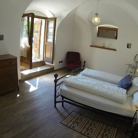 Appartamento Trentino II 코마노테르메 외부 사진