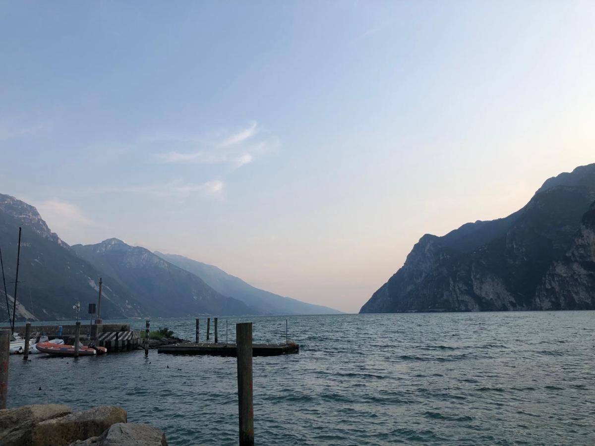 Appartamento Trentino II 코마노테르메 외부 사진