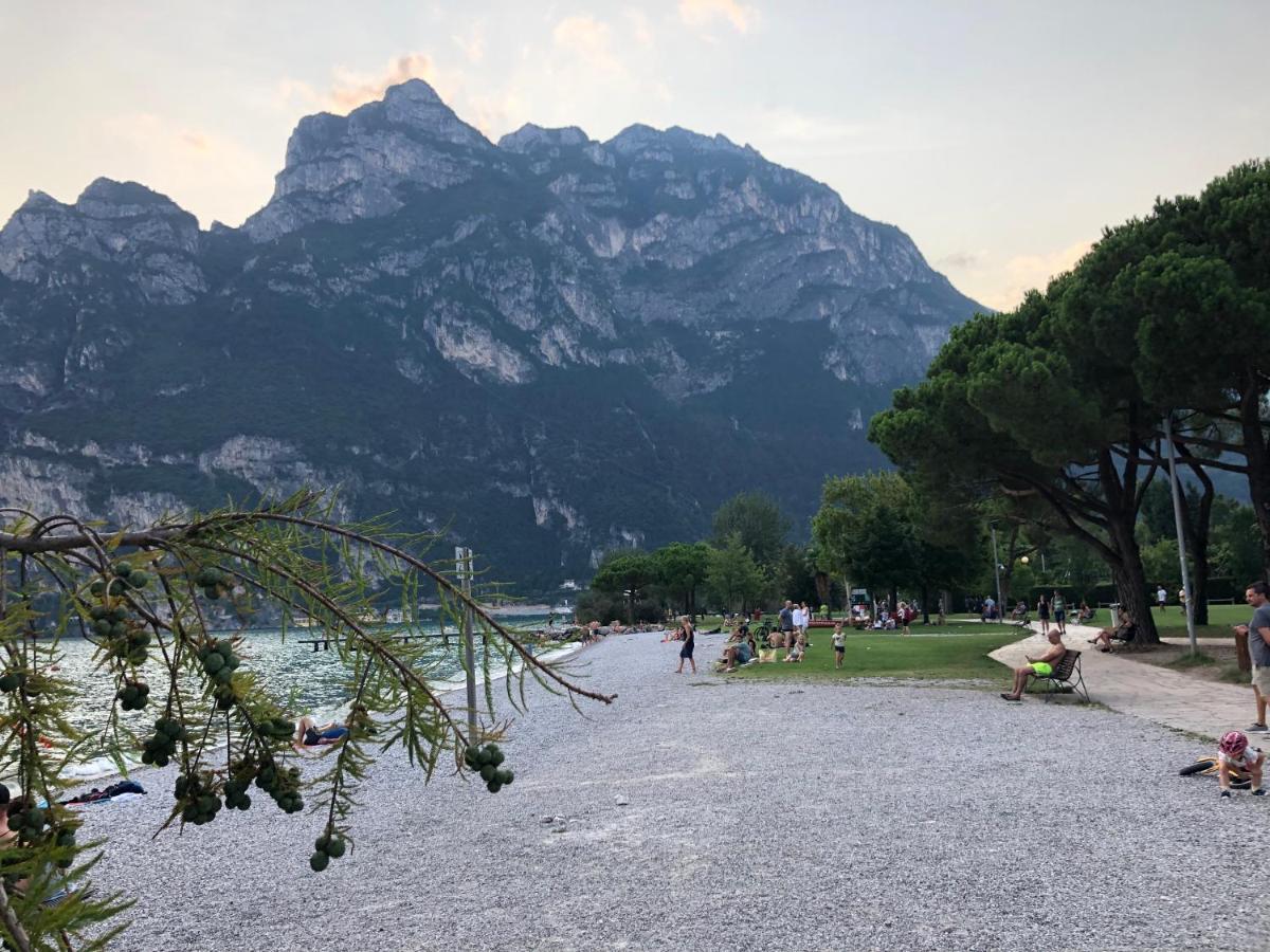 Appartamento Trentino II 코마노테르메 외부 사진