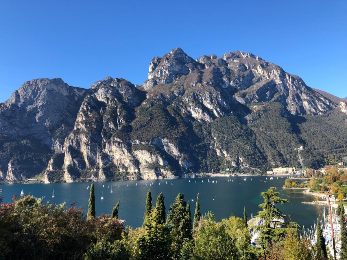 Appartamento Trentino II 코마노테르메 외부 사진