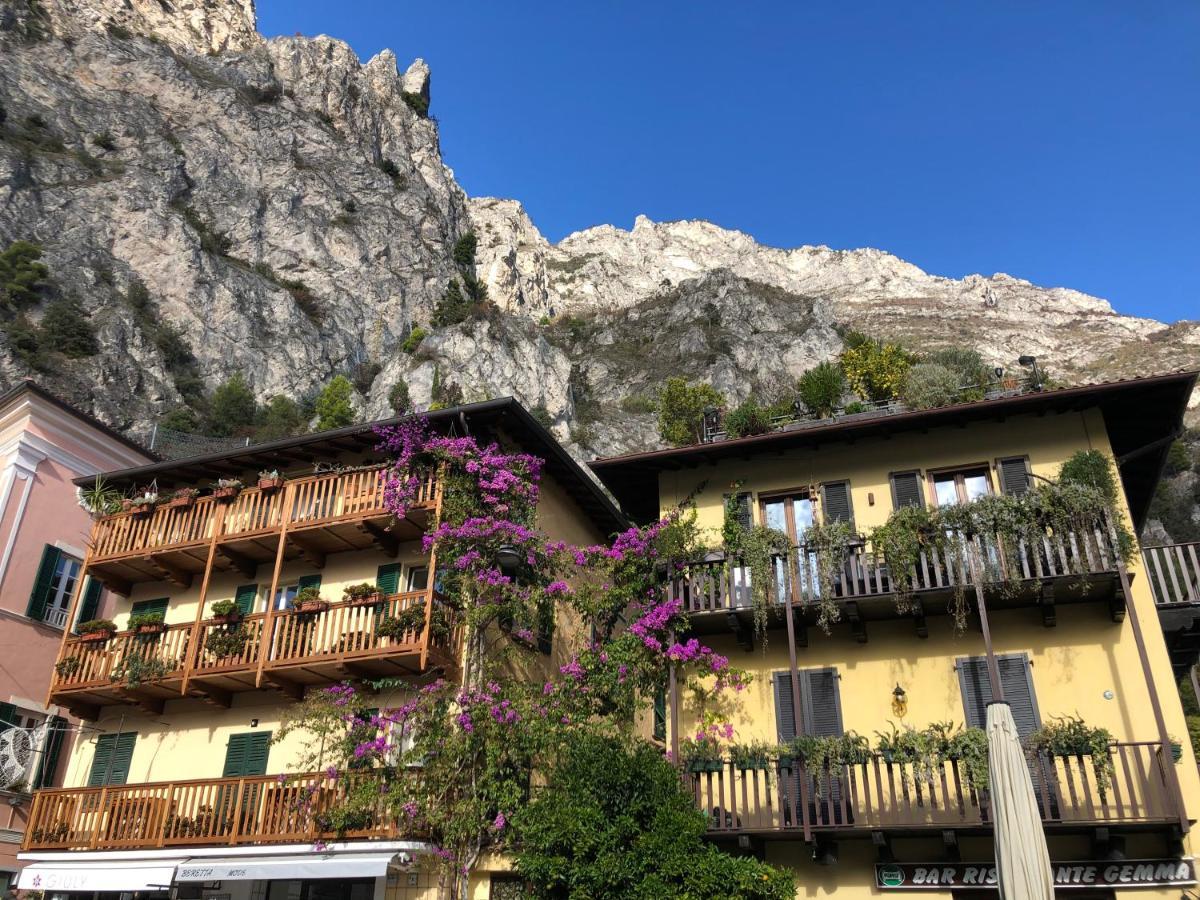 Appartamento Trentino II 코마노테르메 외부 사진